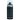 Straight-on view of a dark canister with clear cap showing fine printed warnings on the BIGFUN! Blinksy Vaporizer label.