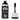 Close-up of the black canister and white base with cartridge, showing the BIGFUN! Blinksy Vaporizer from a straight-on perspective.