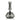 Grav Grav Oracle Glass Water Pipe