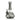Grav Grav Oracle Glass Water Pipe