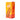 BigFun! BigFUN! Glizzy (Hot Dog) Glass Pipe