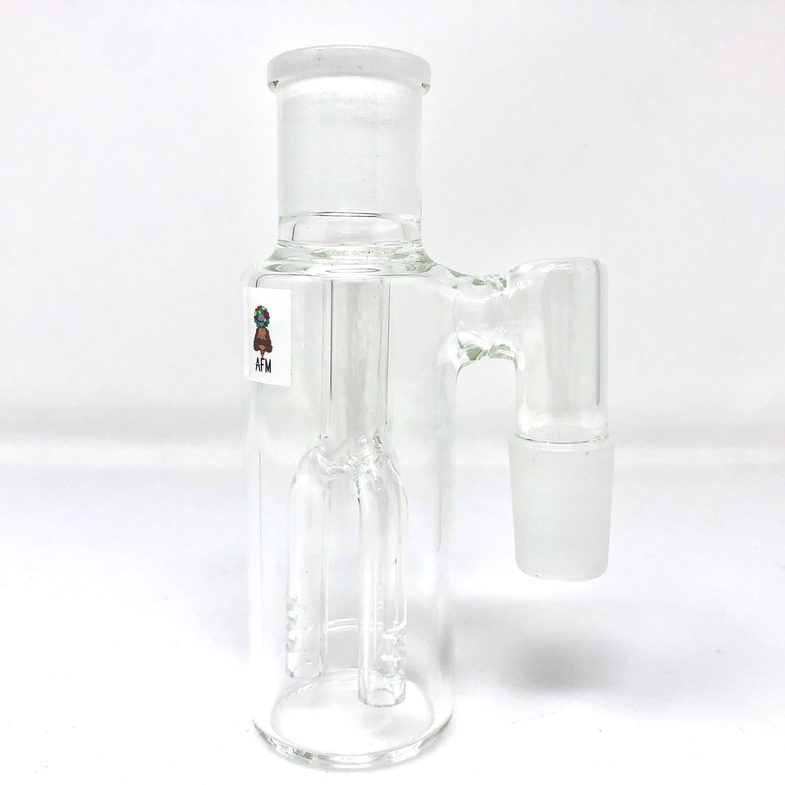 Clear Glass Ashcatcher