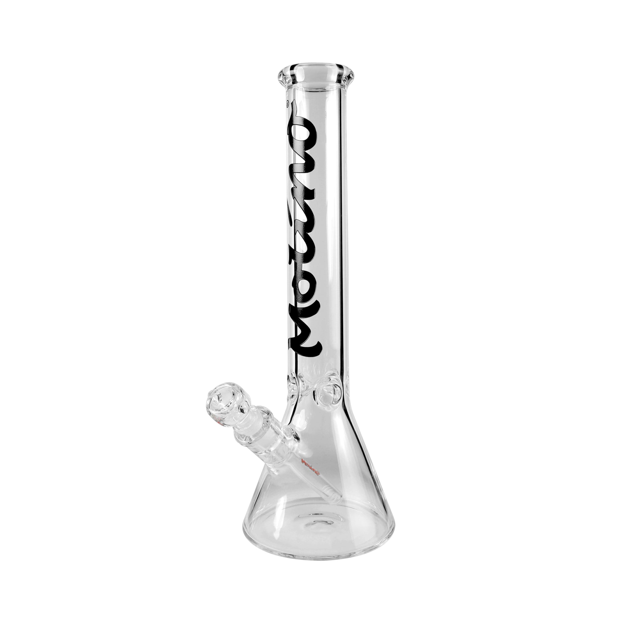 7mm Classic Glass Beaker Bong