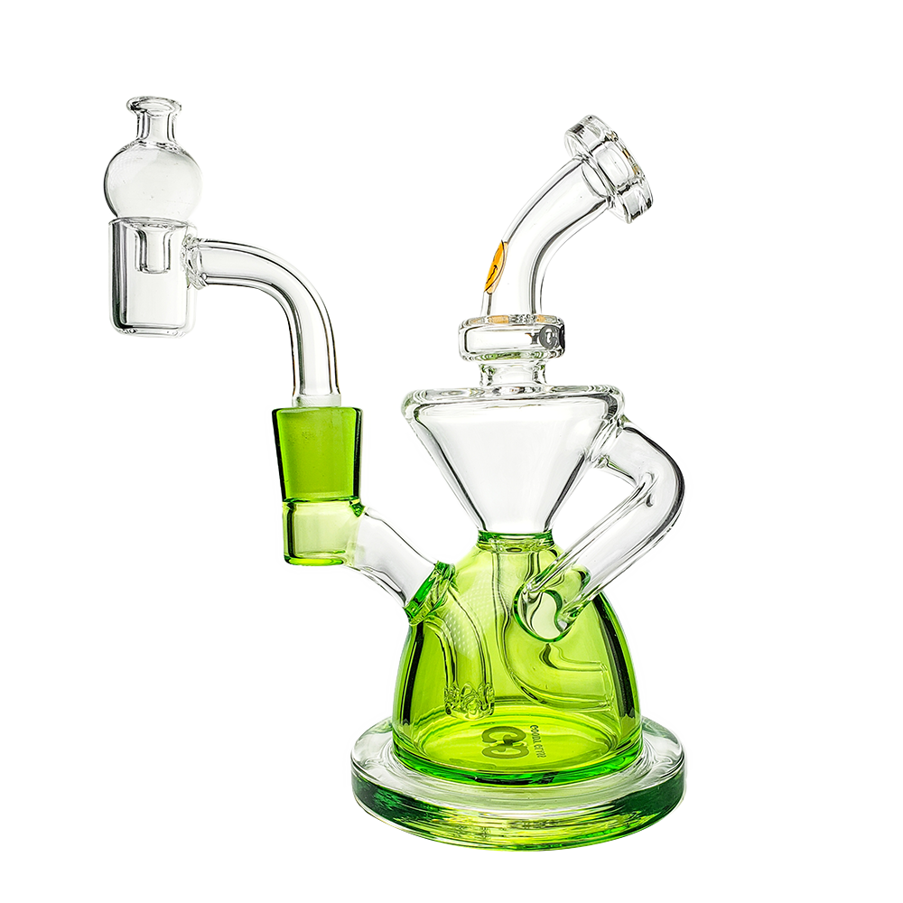 Twister Mini Rig 4-Piece Kit