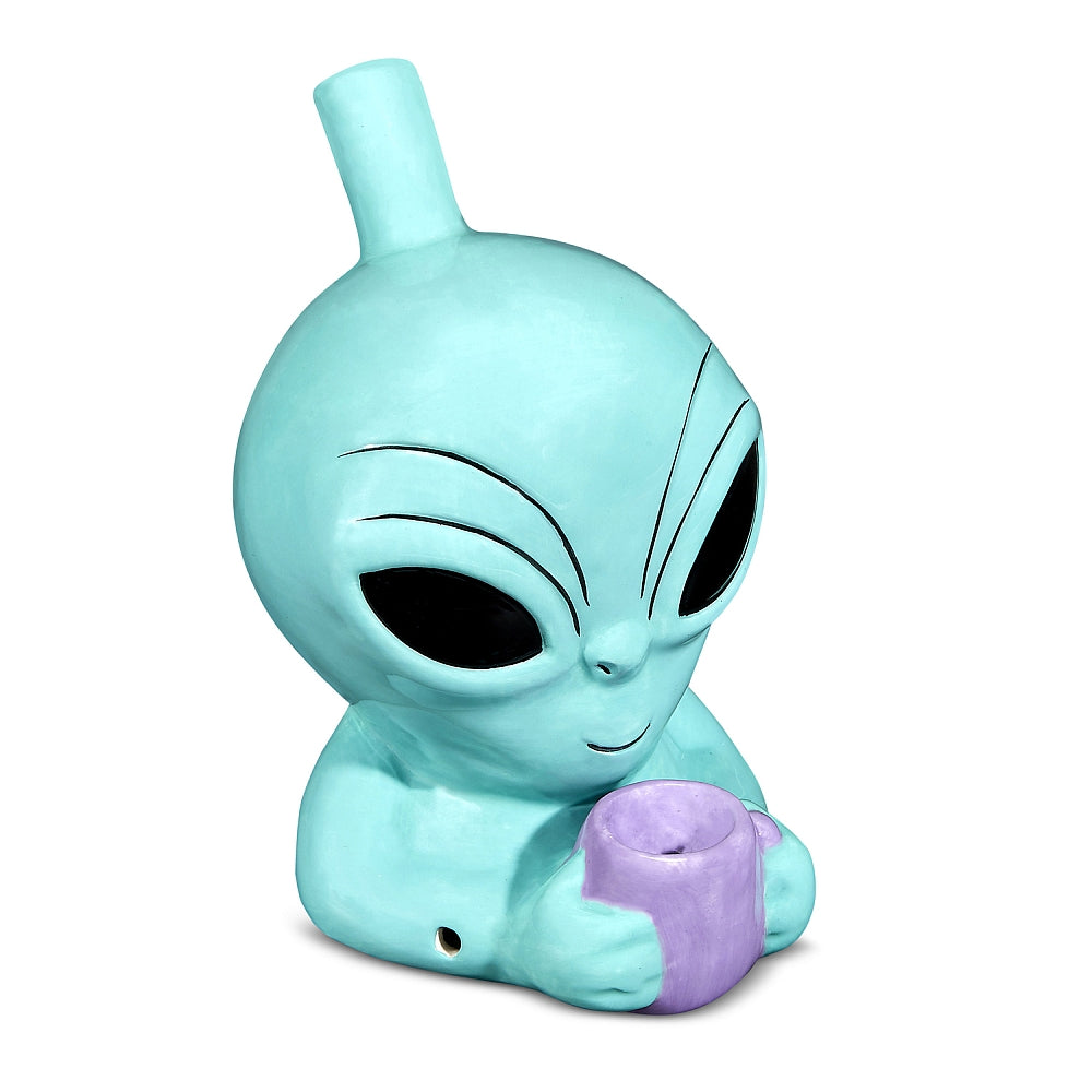 Alien Pipe