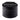 A close-up, angled view of the 4-Piece Grinder, featuring a dark metallic finish and circular, layered design.