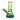 BigFun! BigFUN! Tricolor Bong Water Pipe 8" Canopy