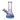 BigFun! BigFUN! Tricolor Bong Water Pipe 8" Sorbet