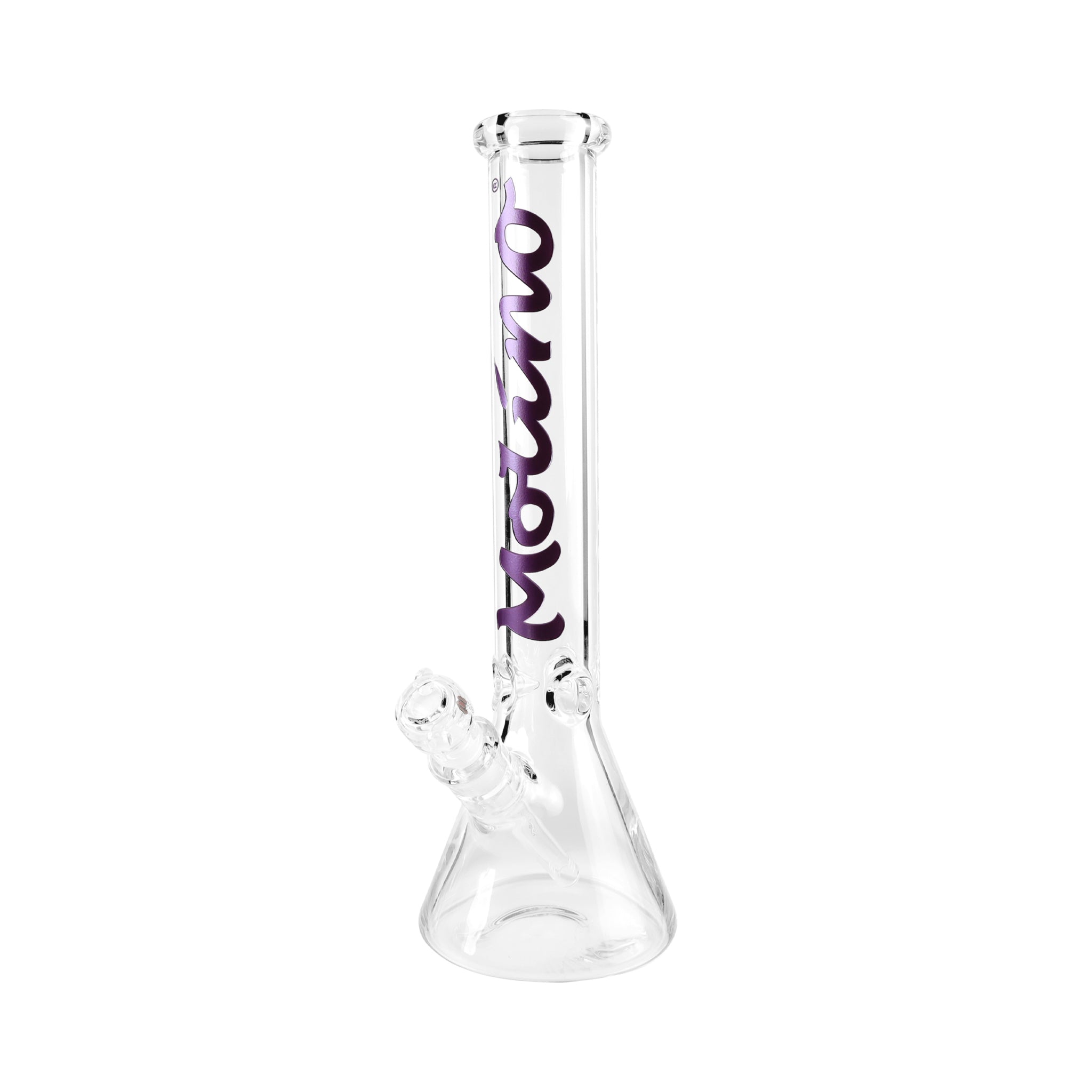 9mm Classic Glass Beaker Bong