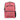 Front view of the Traveler Smell Proof Backpack, a dark gray, textured bag with multiple zippers and a streamlined design.