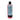 Front view of the Resin Blaster Glass Cleaner bottle with colorful text and graphics on a white background.