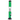 Front view of the JM Plastics Straight Tube with Glass Perc Acrylic Water Pipe, showcasing a clear acrylic tube with a glass perc.