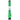 Front view of the JM Plastics Bubble Base with Glass Perc Acrylic Water Pipe, showing a transparent tube with a rounded base.