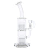 Hue - Jellyfish Bong Clear - 13"