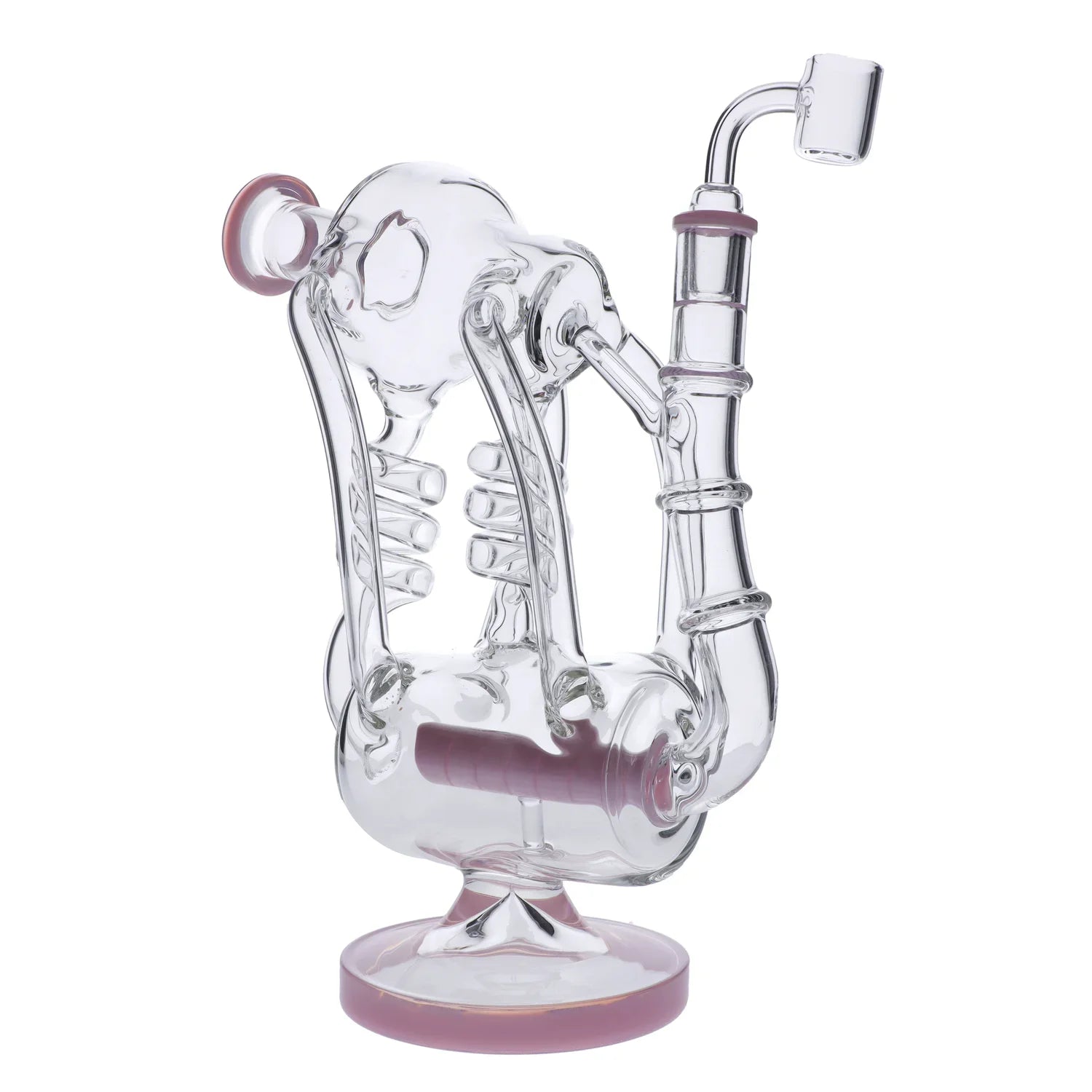 Inline Barrel Recycler Rig