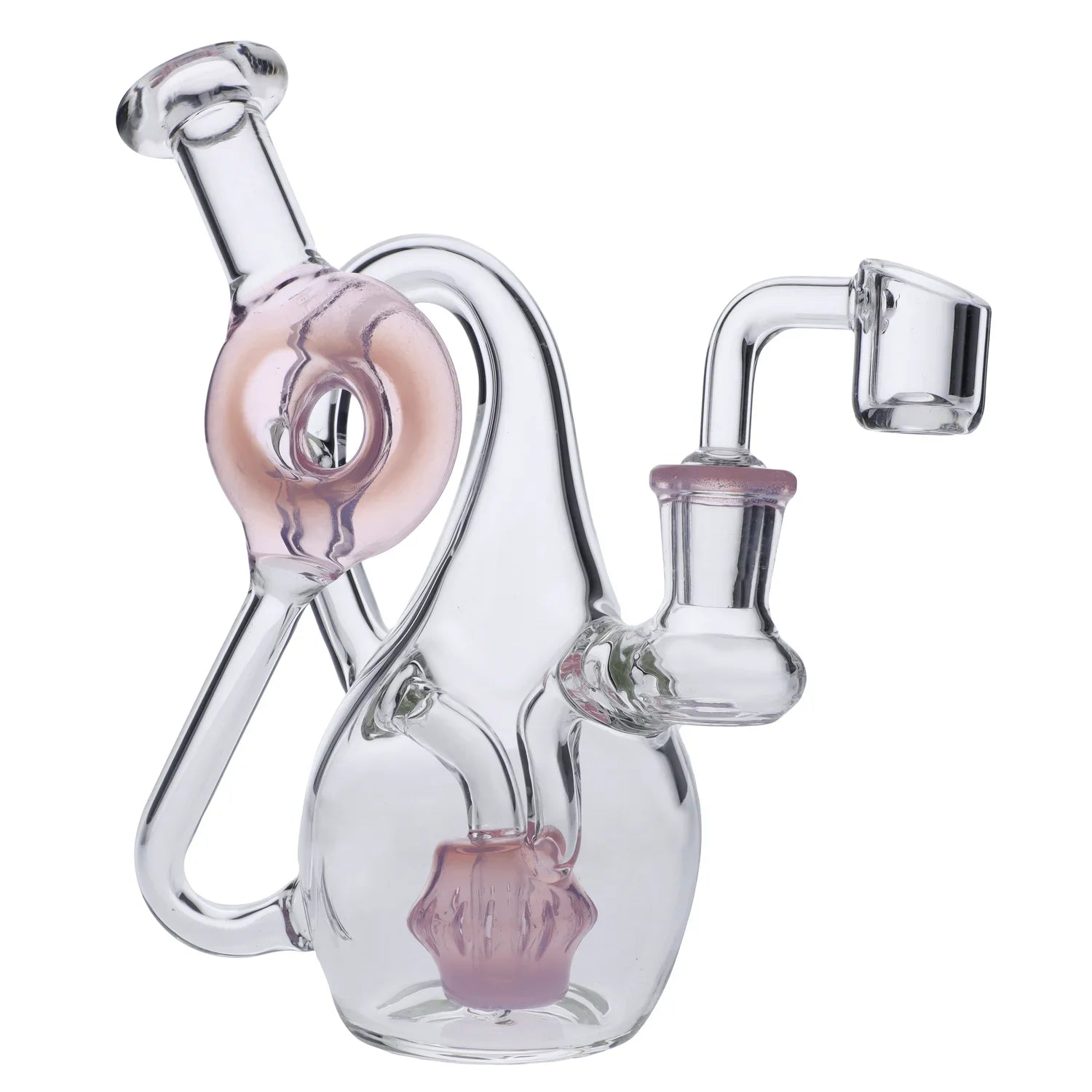 Mini Recycler Water Pipe