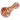 Close-up angled view of the DankStop Rasta Slime Colorful Glass Pipe - 4 in. showing its cream glass body with red swirls and narrow striped stem.