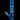 Side view of the blue-glass DankStop Twisted Straight Tube with Tree Perc against a black background, lit to show its twisted neck and internal tree percolator.