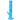 Side view of the translucent blue DankStop Twisted Straight Tube with Tree Perc showing its angled mouthpiece, tree perc chamber, and flared round base.