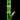 Vertical front view of the neon green DankStop Twisted Straight Tube with Tree Perc against a black background, highlighting its spiral neck and clustered tree percolator.