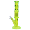 DankStop Twisted Straight Tube with Tree Perc