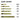 A size chart displaying three stacks of Natural Pre Roll Palm Leaf Tubes in varying sizes, viewed from a slight angle.