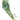 Primate Glass Silver Fumed Color-Changing Glass Shark Pipe “Reef Ripper” – Assorted Colors