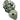 Primate Glass Colored Bug Hand Pipe “Skitter” – Assorted Colors