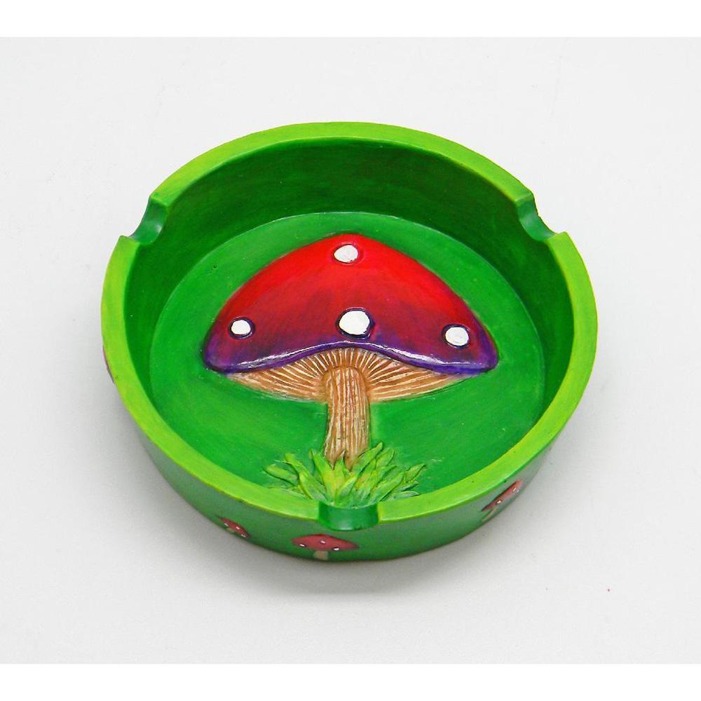 Mushroom Ashtray