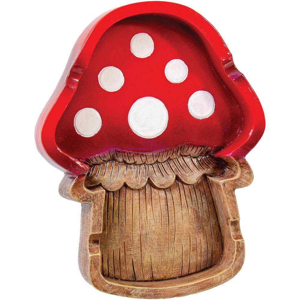 Polyresin Mushroom Ashtray