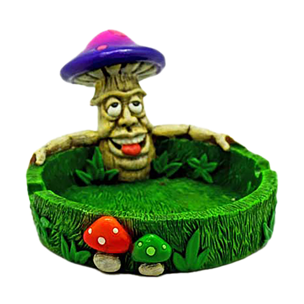 Stoned Mushroom Ashtray