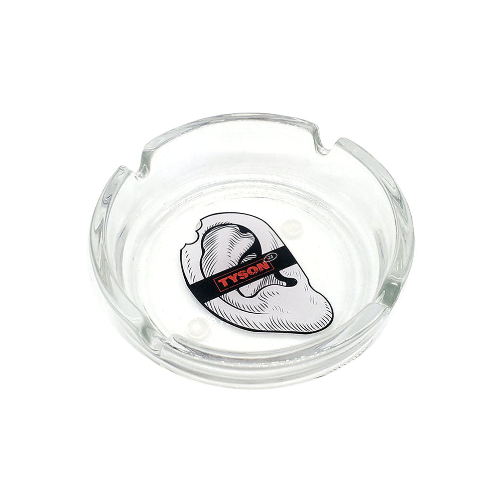 Tyson 2.0 Glass Ashtray