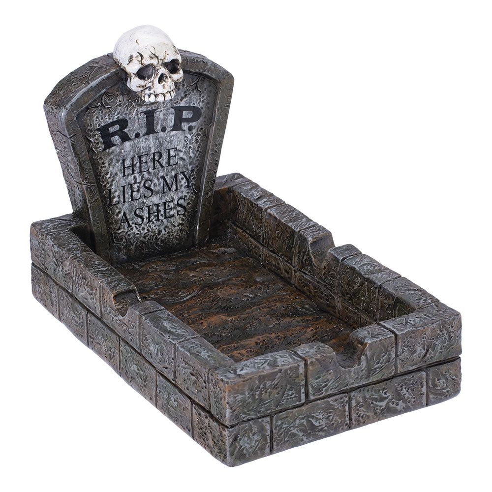 RIP Tombstone Ashtray