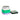 Edie Parker Edie Parker Colorblock Grinders Algae