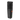 Angled close-up of the black Storz & Bickel Veazy Vaporizer showing its ribbed top, orange power button, and green indicator light.