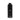Front view of a black XVAPE AVANT standing upright on a white background, showing its glossy mouthpiece, single square button, and temperature LED markings.
