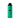 Front-facing view of a metallic green XVAPE AVANT device centered on a white background, showing its black mouthpiece, front button, ventilation holes, and temperature indicator lights.