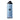 Front-facing image of the blue XVAPE AVANT showing its glossy black mouthpiece, rectangular control button, and temperature markings on a white background