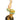 Primate Glass Primate Glass Silver Fumed Frit Sherlock Bubbler “Frit Wizard” – 7″ – Assorted Colors
