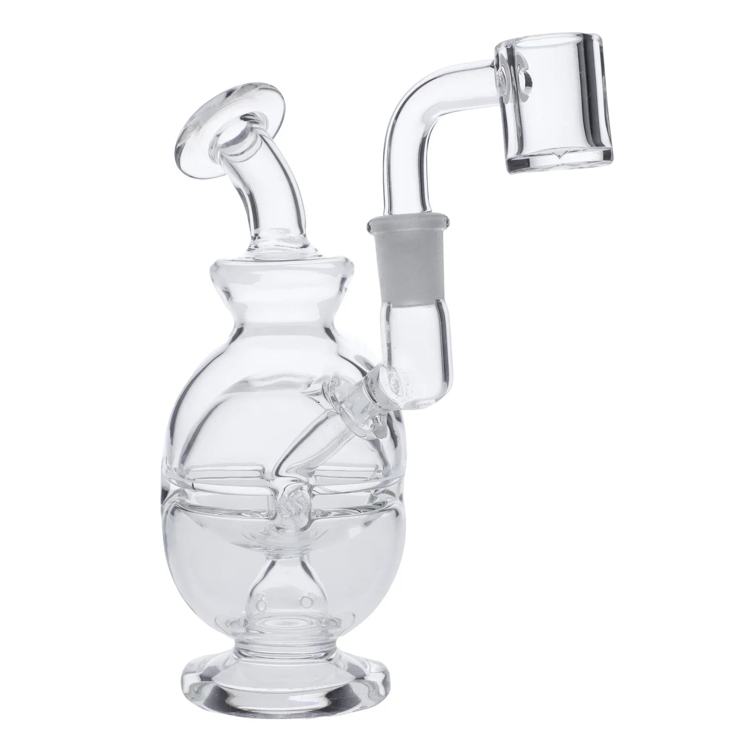 Inset Perc Nano Egg Rig