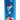 Front view of the Famous Design Aquarius Aluminum Dugout, showcasing a vibrant, abstract design on its metallic surface.
