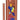 Front view of the Famous Design Papaya Aluminum Dugout, showcasing its sleek, cylindrical shape and metallic finish.