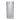 Front view of the Famous Design Space Aluminum Dugout, featuring a sleek, metallic design with geometric patterns.