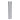 Front view of the Famous Design Space Aluminum Dugout, a sleek silver cylinder against a plain white background.