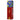Front view of the Famous Design Privilege Chillum - 4 in., displaying a barcode label on its side.