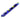 A close-up, angled view of the Famous Design Privilege Chillum, a small, glass pipe with a colorful, patterned design.