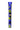 A front view of the 4-inch Famous Design Privilege Chillum, featuring a colorful, patterned glass design.