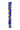 Front view of the Famous Design Privilege Chillum, a 4-inch glass piece with a colorful, swirling design.