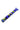 Front view of the 4-inch Famous Design Privilege Chillum, showcasing its sleek, cylindrical shape against a plain white backdrop.
