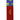Front view of the Famous Design Privilege Chillum - 4 in., featuring a blue and patterned design.
